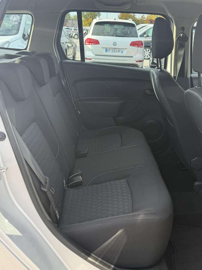 Dacia Logan, 1.5 l., Универсал
