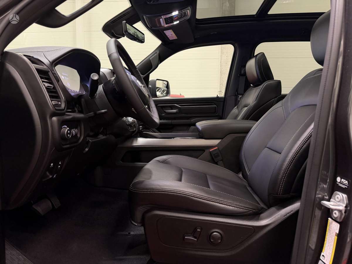 Dodge Ram, 3.0 l., Пикап