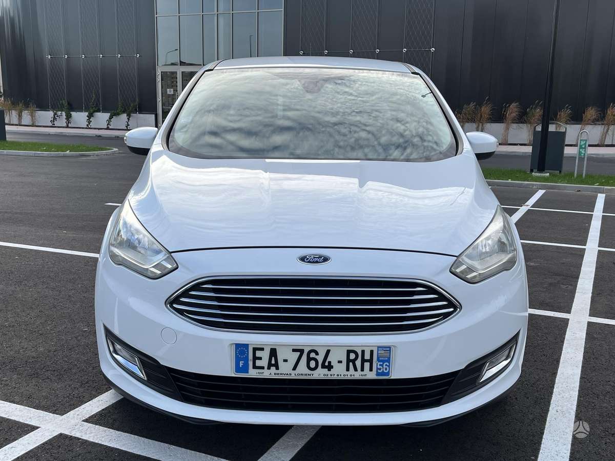 Ford C-MAX, 1.5 l., Минивэн
