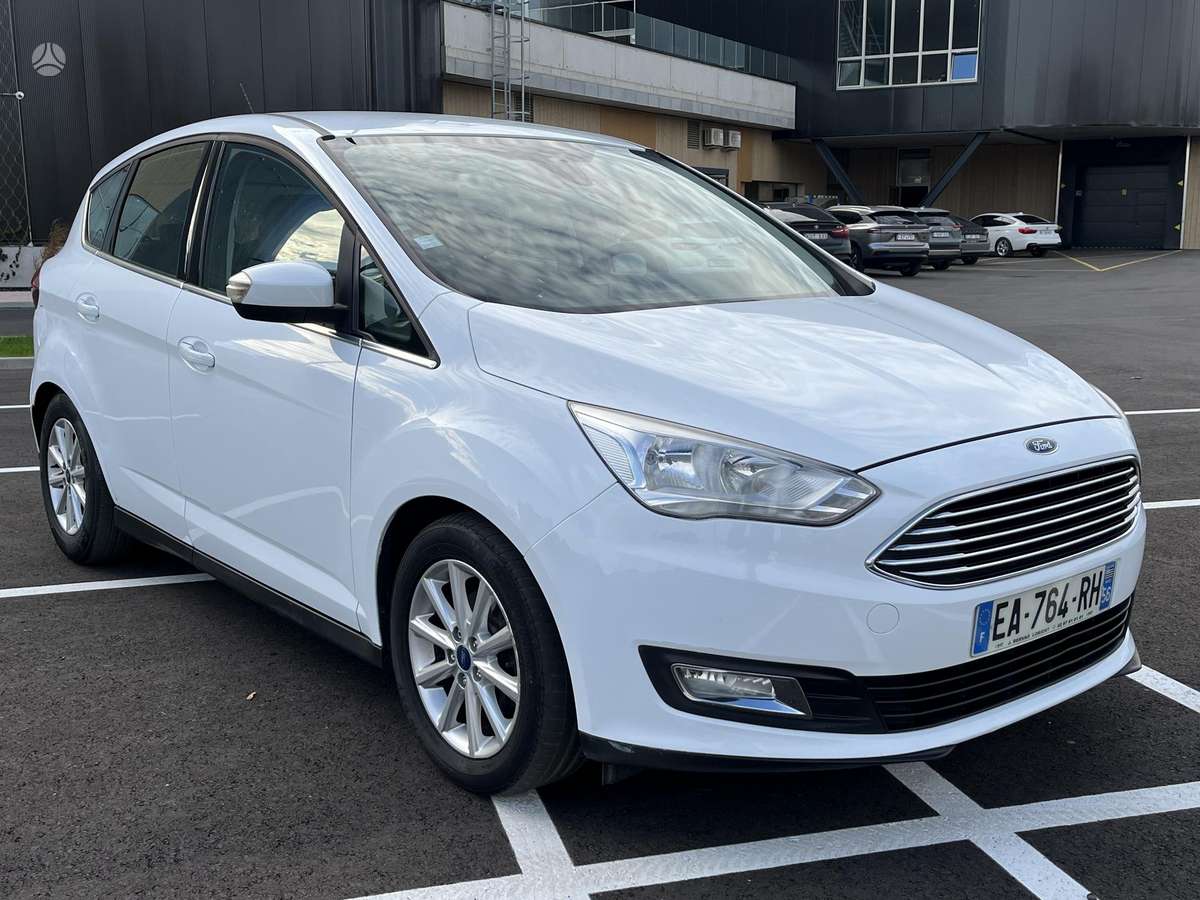 Ford C-MAX, 1.5 l., Минивэн