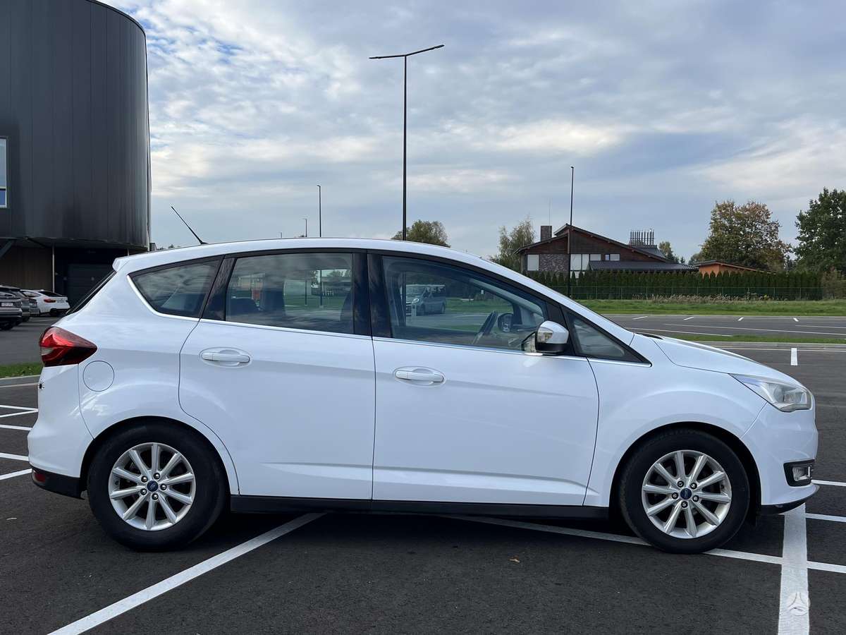 Ford C-MAX, 1.5 l., mpv / minivan