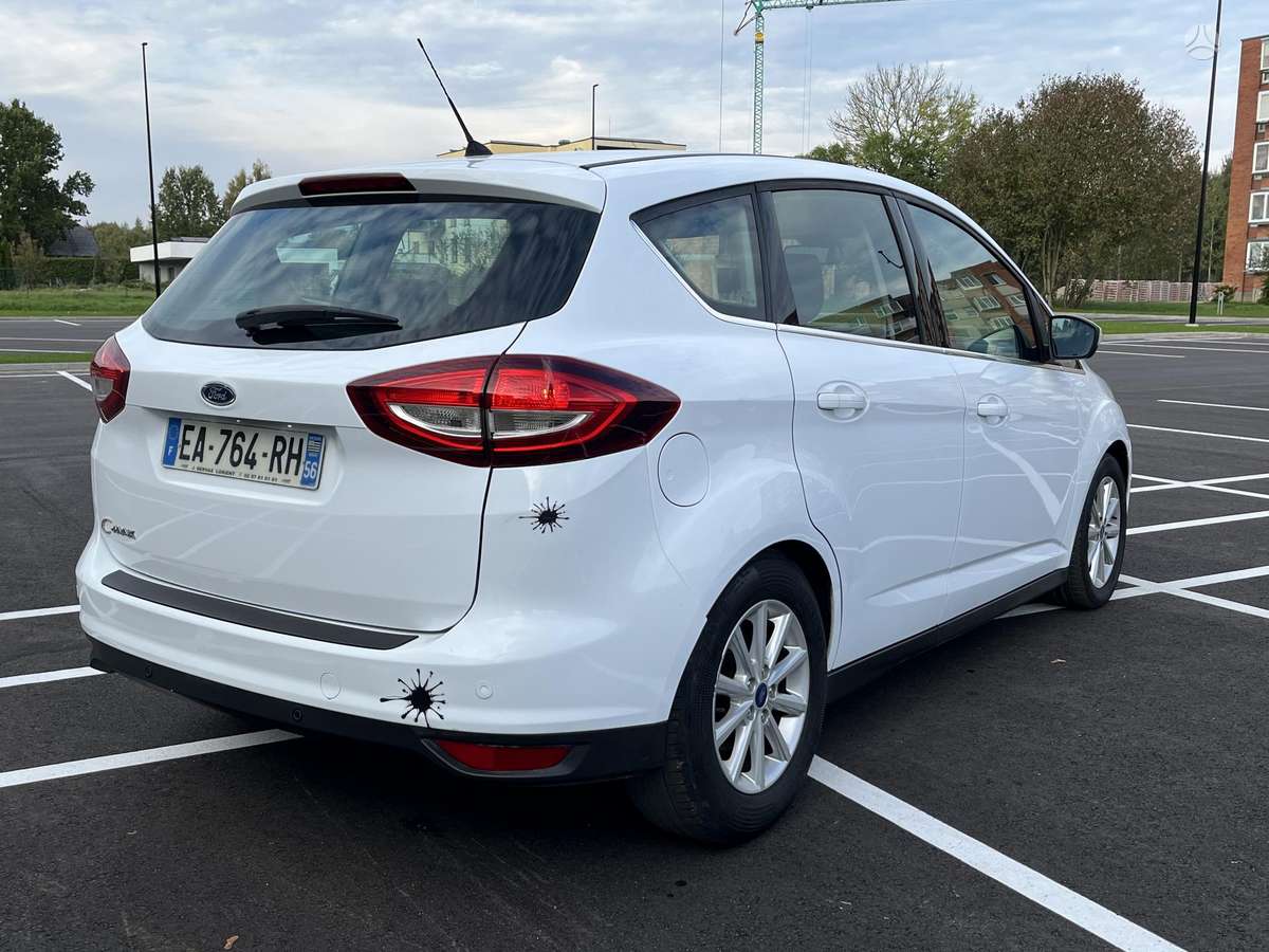 Ford C-MAX, 1.5 l., Минивэн
