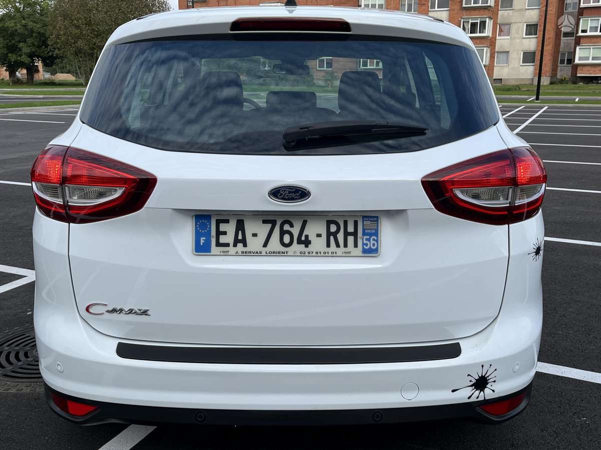 Ford C-MAX, 1.5 l., mpv / minivan