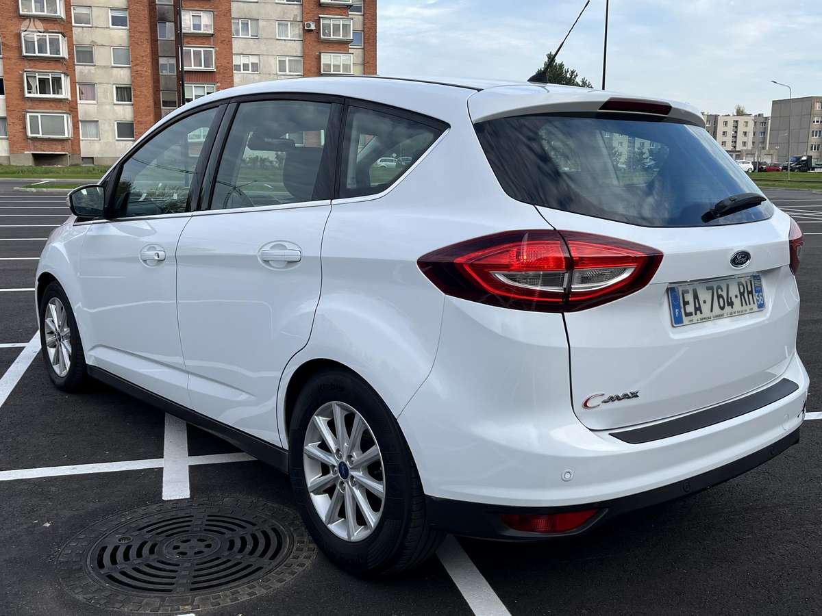 Ford C-MAX, 1.5 l., mpv / minivan
