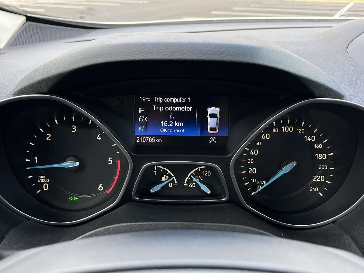 Ford C-MAX, 1.5 l., Минивэн