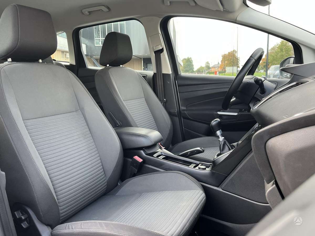 Ford C-MAX, 1.5 l., mpv / minivan