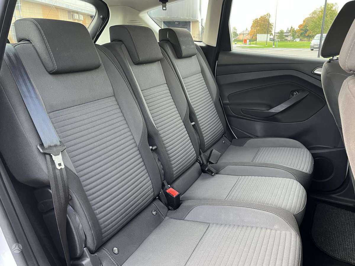 Ford C-MAX, 1.5 l., mpv / minivan