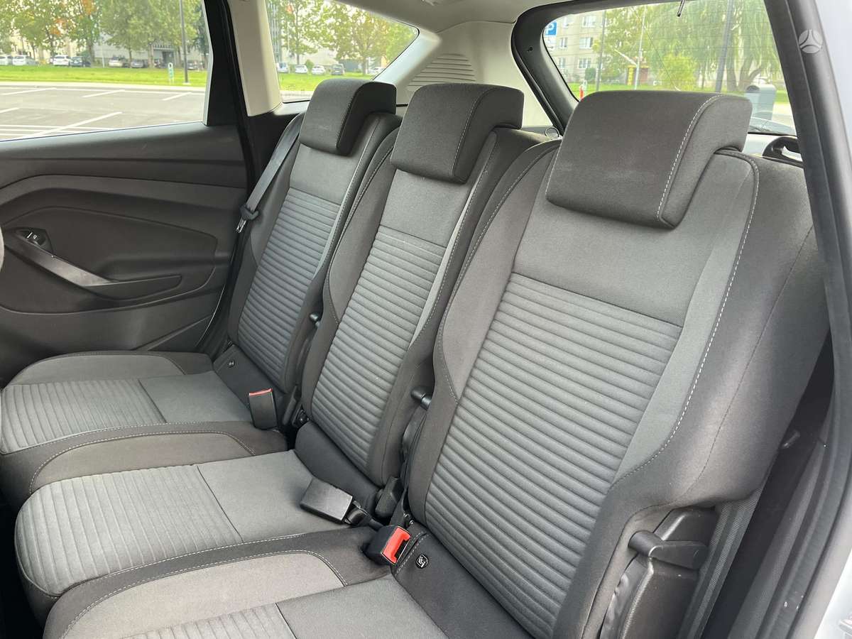 Ford C-MAX, 1.5 l., mpv / minivan
