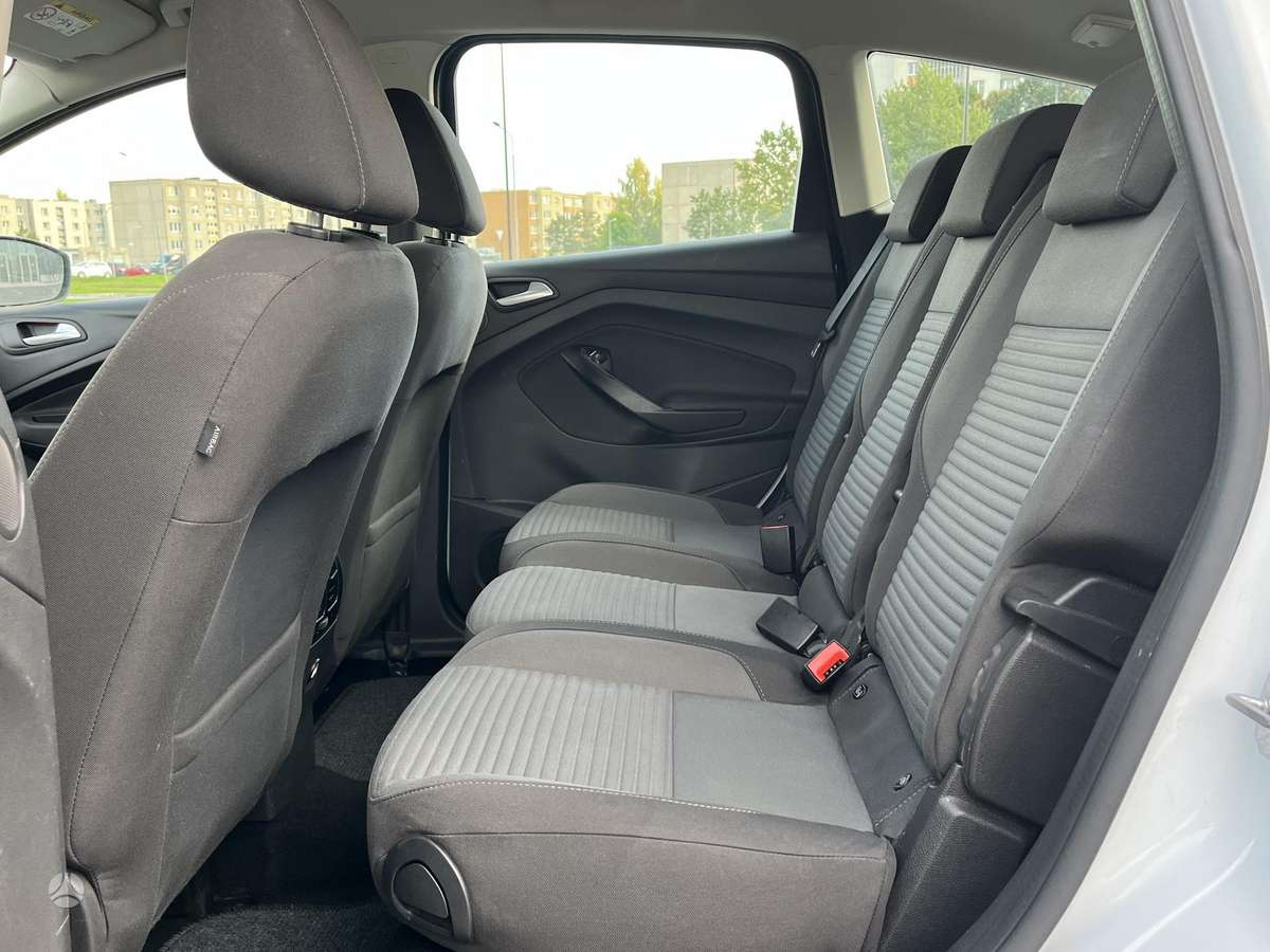 Ford C-MAX, 1.5 l., Минивэн