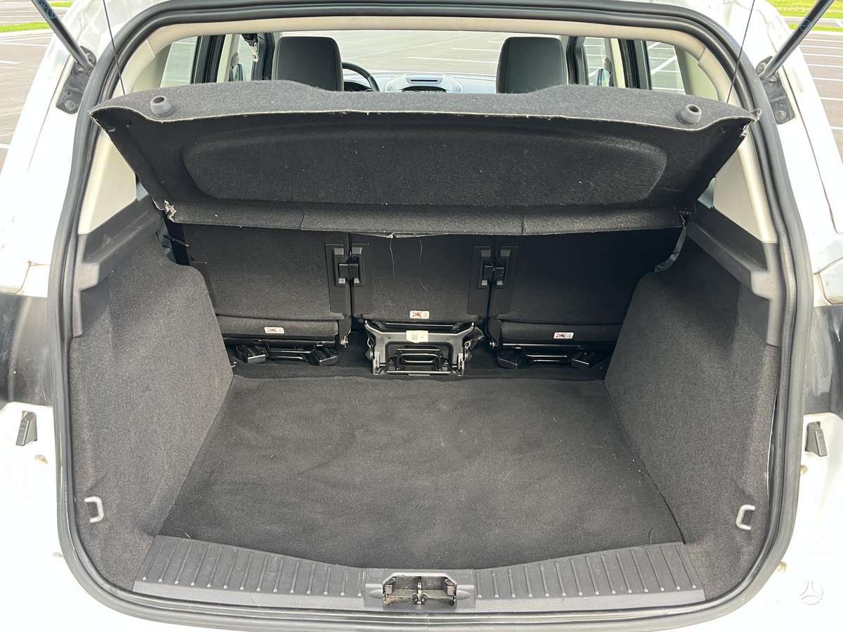 Ford C-MAX, 1.5 l., Минивэн
