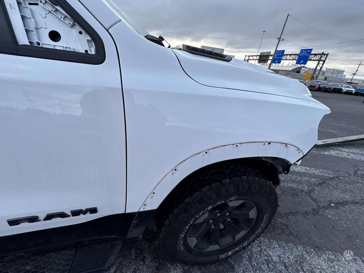 Dodge Ram, 5.7 l., Пикап