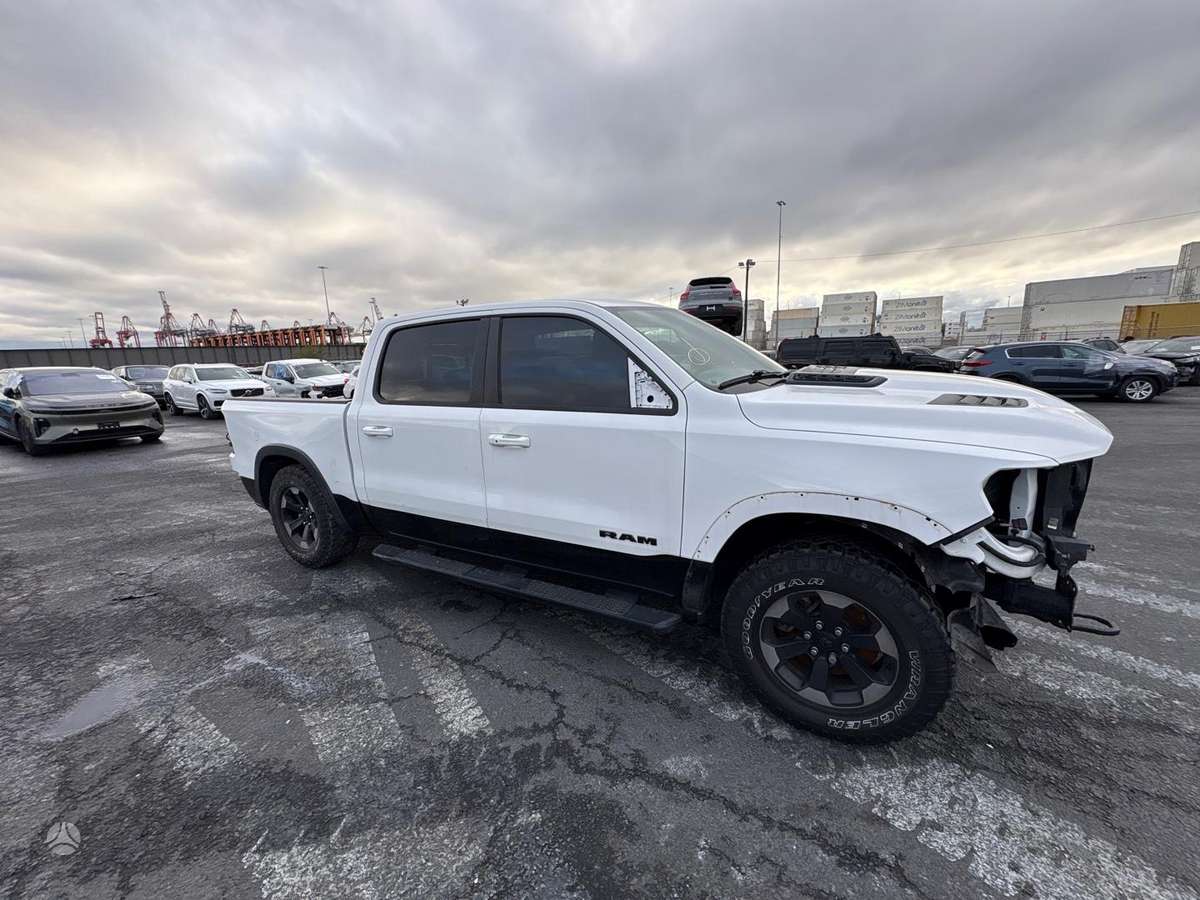 Dodge Ram, 5.7 l., Пикап