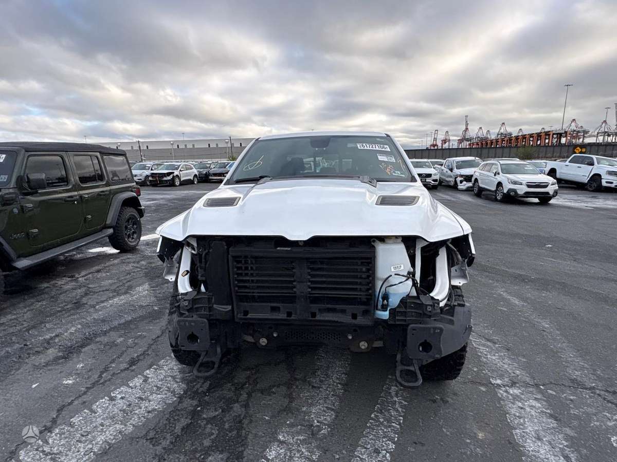 Dodge Ram, 5.7 l., pick-up