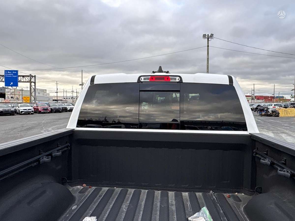 Dodge Ram, 5.7 l., Пикап