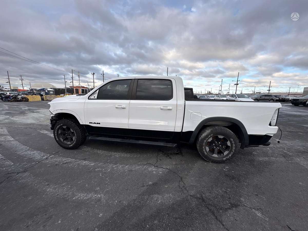 Dodge Ram, 5.7 l., pick-up