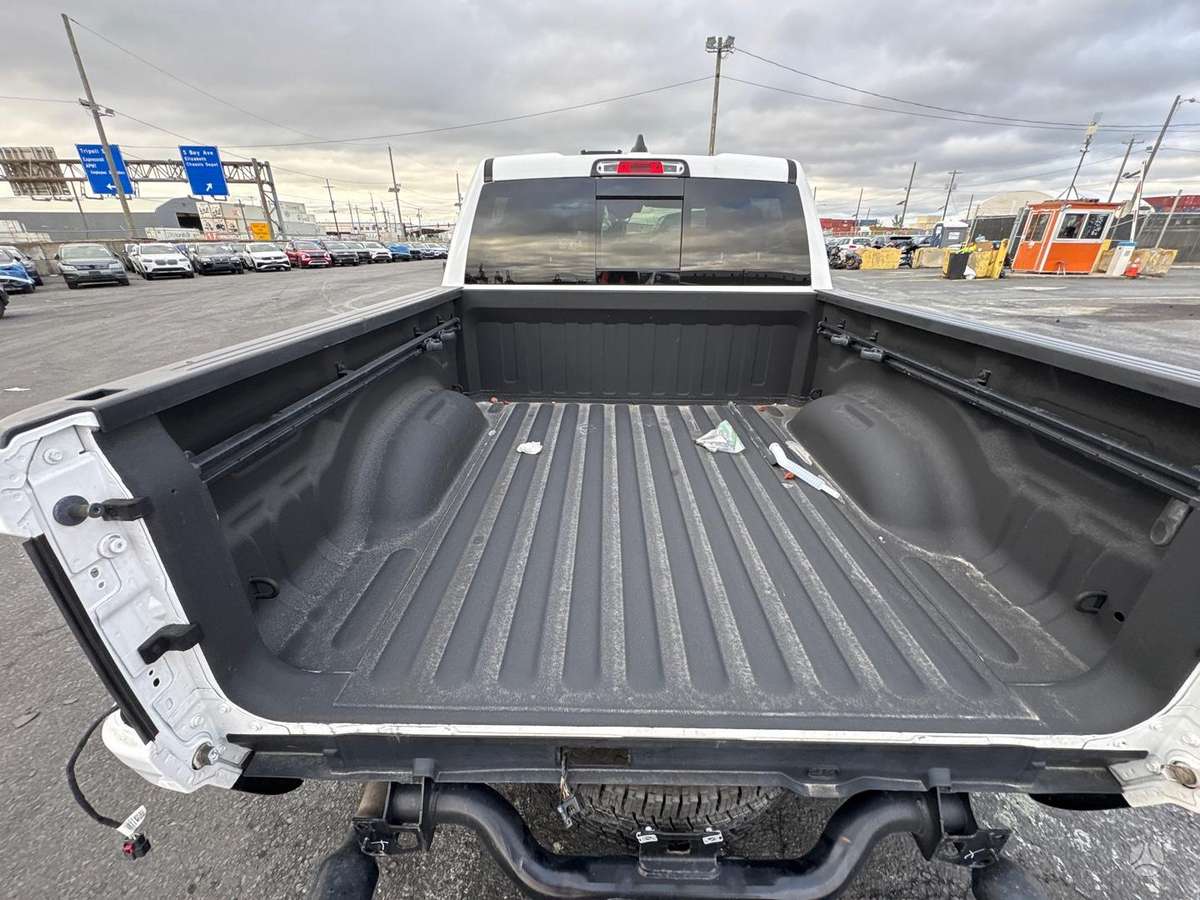 Dodge Ram, 5.7 l., pick-up