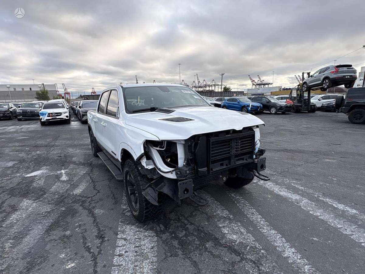 Dodge Ram, 5.7 l., pick-up