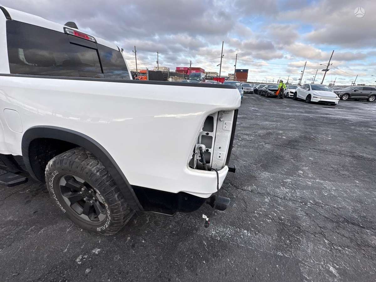 Dodge Ram, 5.7 l., Пикап