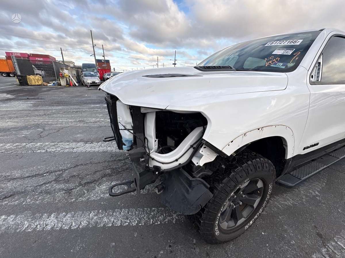 Dodge Ram, 5.7 l., Пикап
