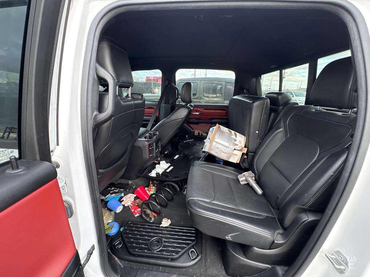 Dodge Ram, 5.7 l., pick-up