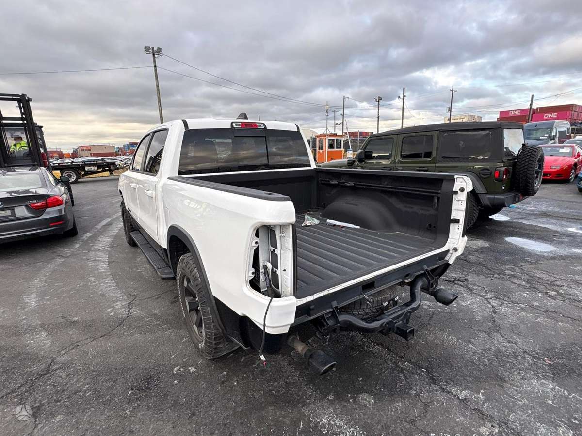 Dodge Ram, 5.7 l., pick-up