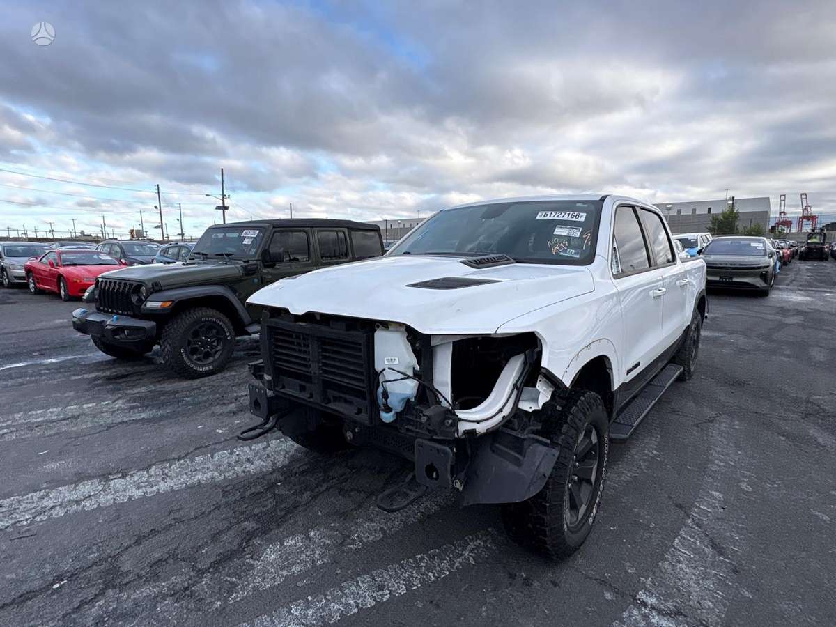 Dodge Ram, 5.7 l., pick-up