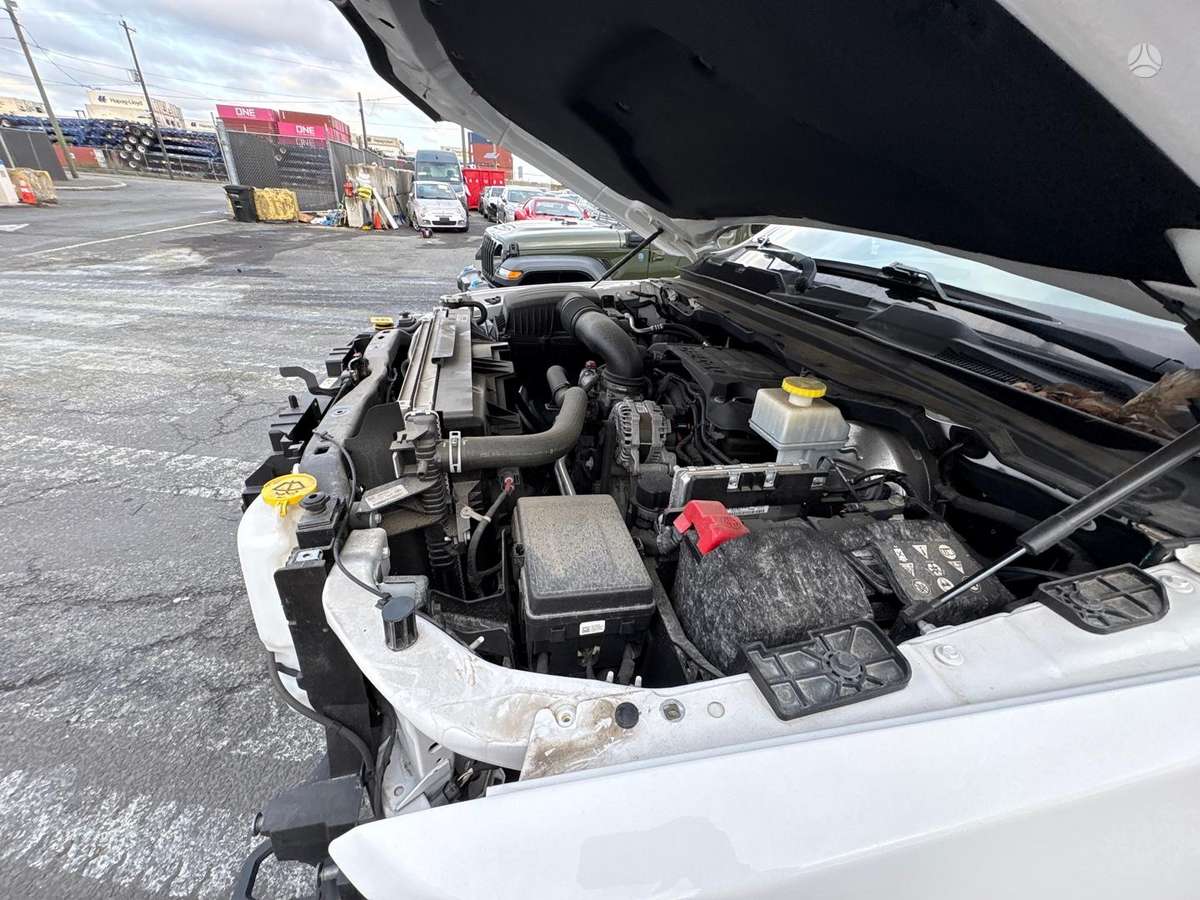 Dodge Ram, 5.7 l., pick-up