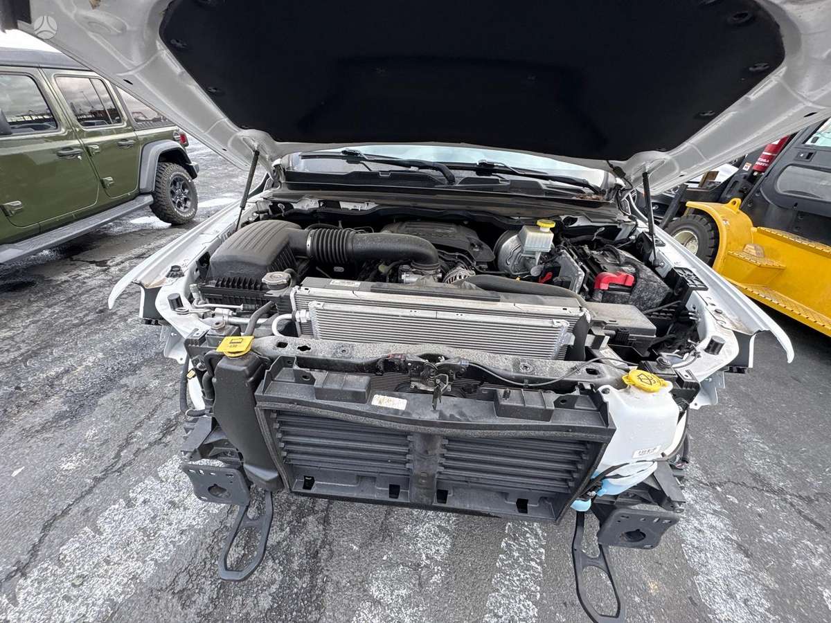 Dodge Ram, 5.7 l., pick-up