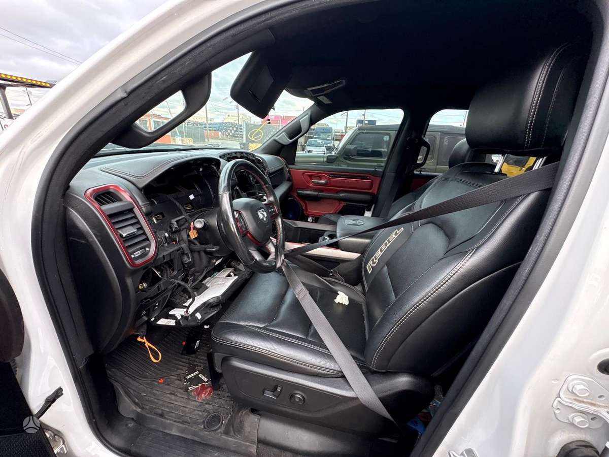 Dodge Ram, 5.7 l., Пикап
