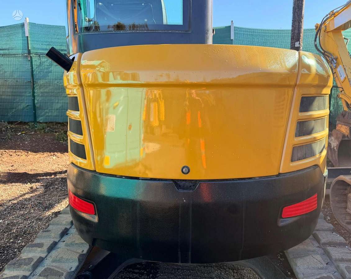 SANY SY50U, excavator