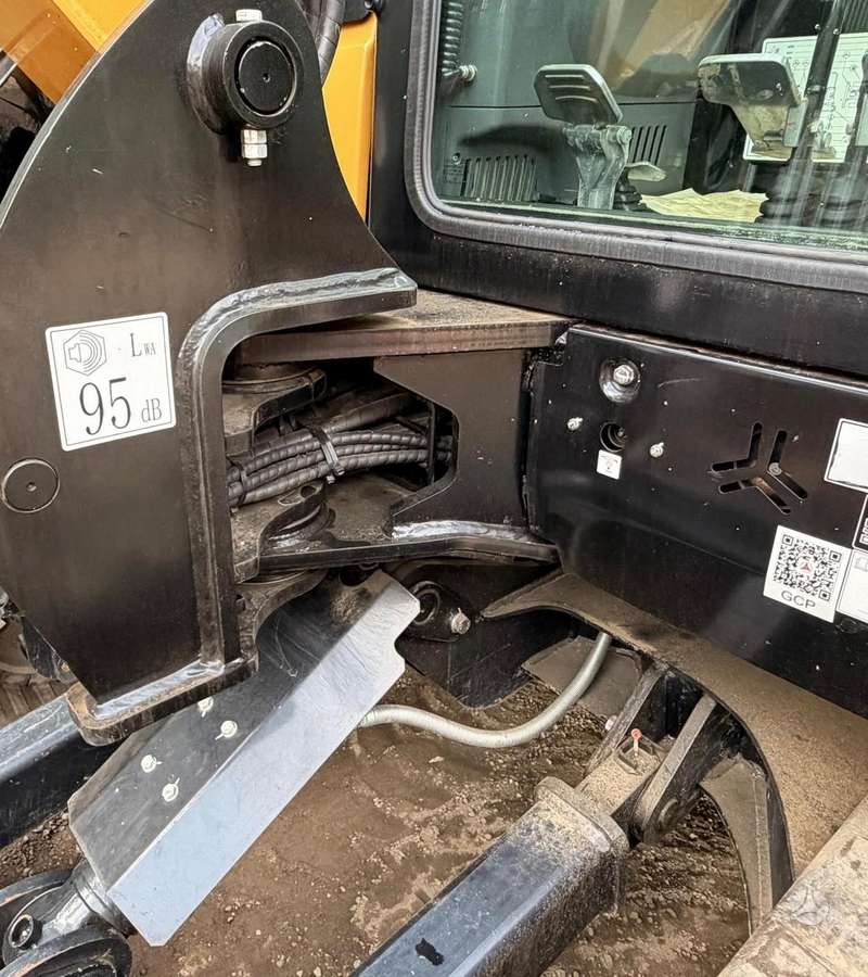 SANY SY50U, excavator