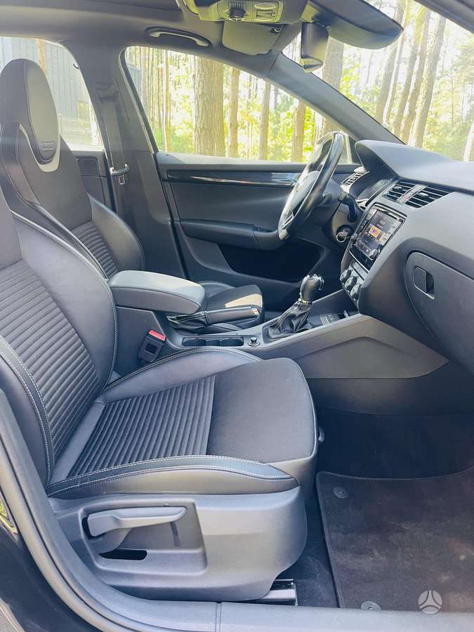 Skoda Octavia, 2.0 l., wagon