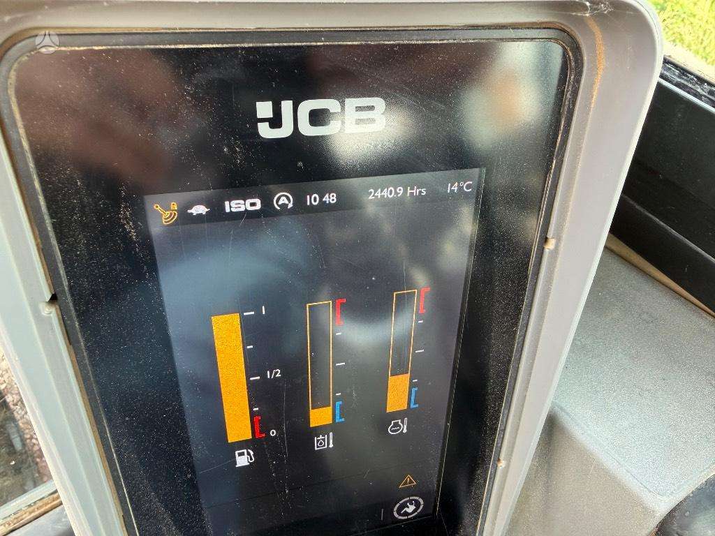 JCB 86 C-2, экскаваторы