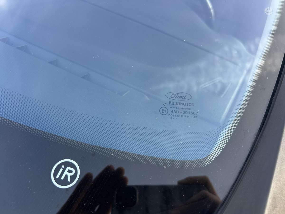 Ford S-MAX, 2.0 l., Минивэн