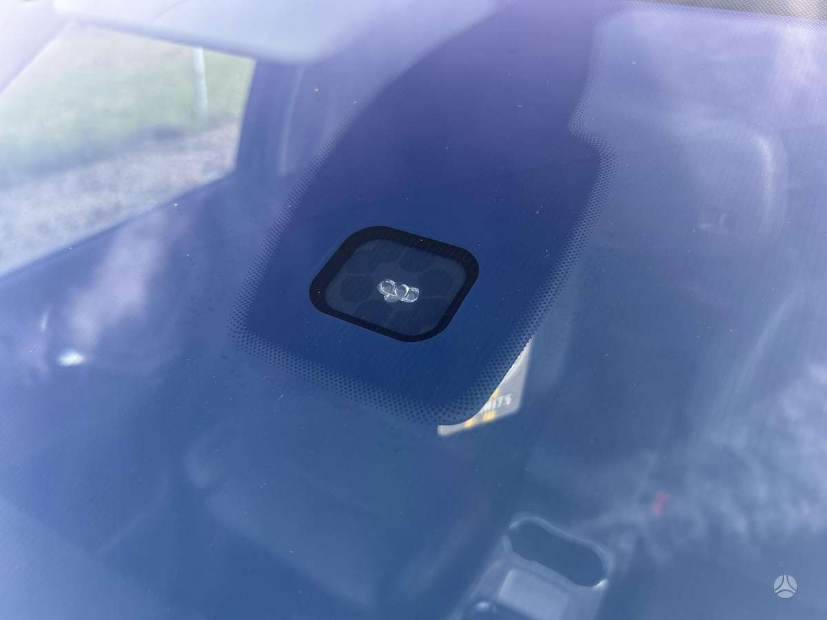 Ford S-MAX, 2.0 l., mpv / minivan