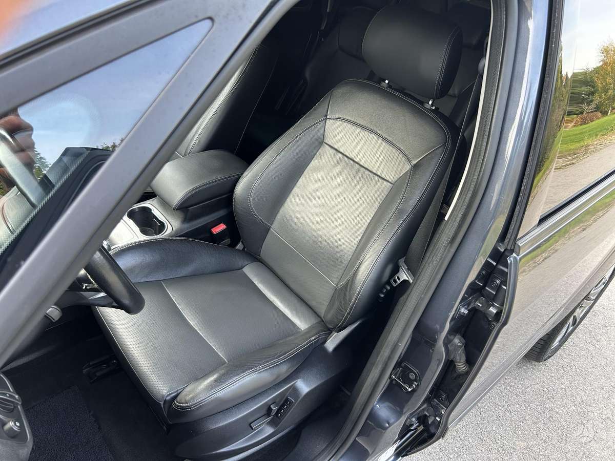 Ford S-MAX, 2.0 l., mpv / minivan