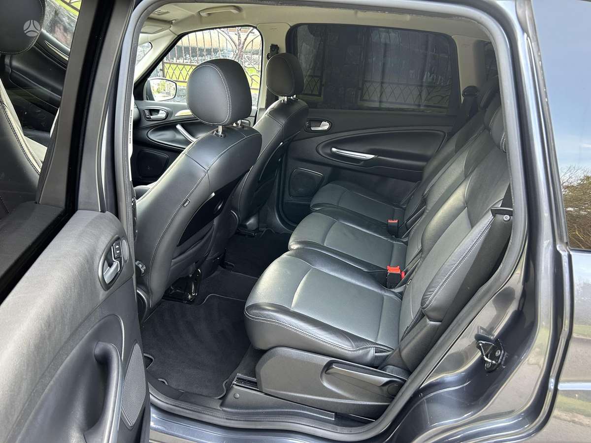Ford S-MAX, 2.0 l., mpv / minivan