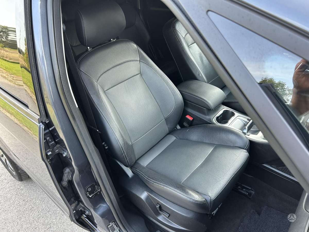 Ford S-MAX, 2.0 l., mpv / minivan