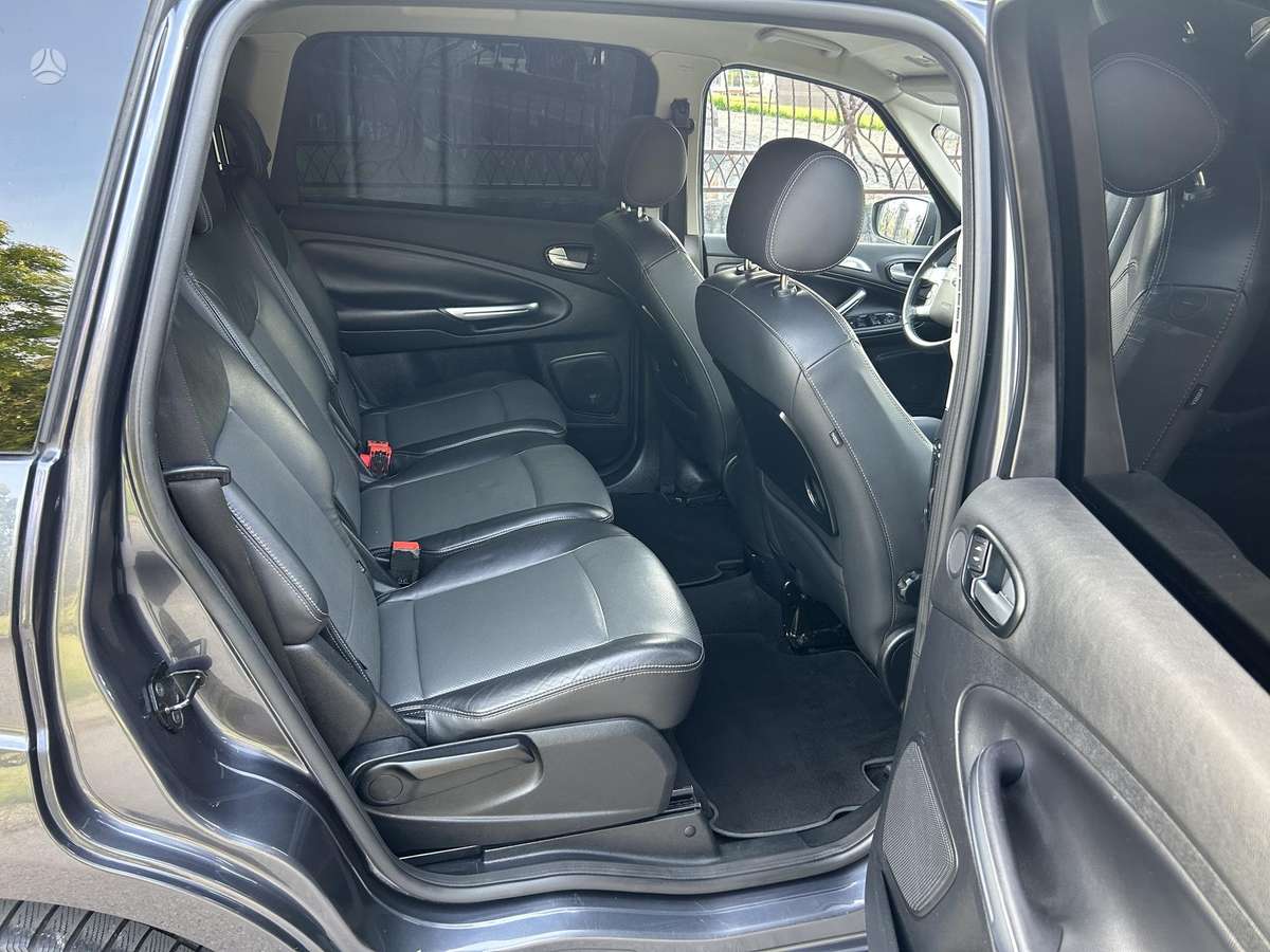 Ford S-MAX, 2.0 l., Минивэн