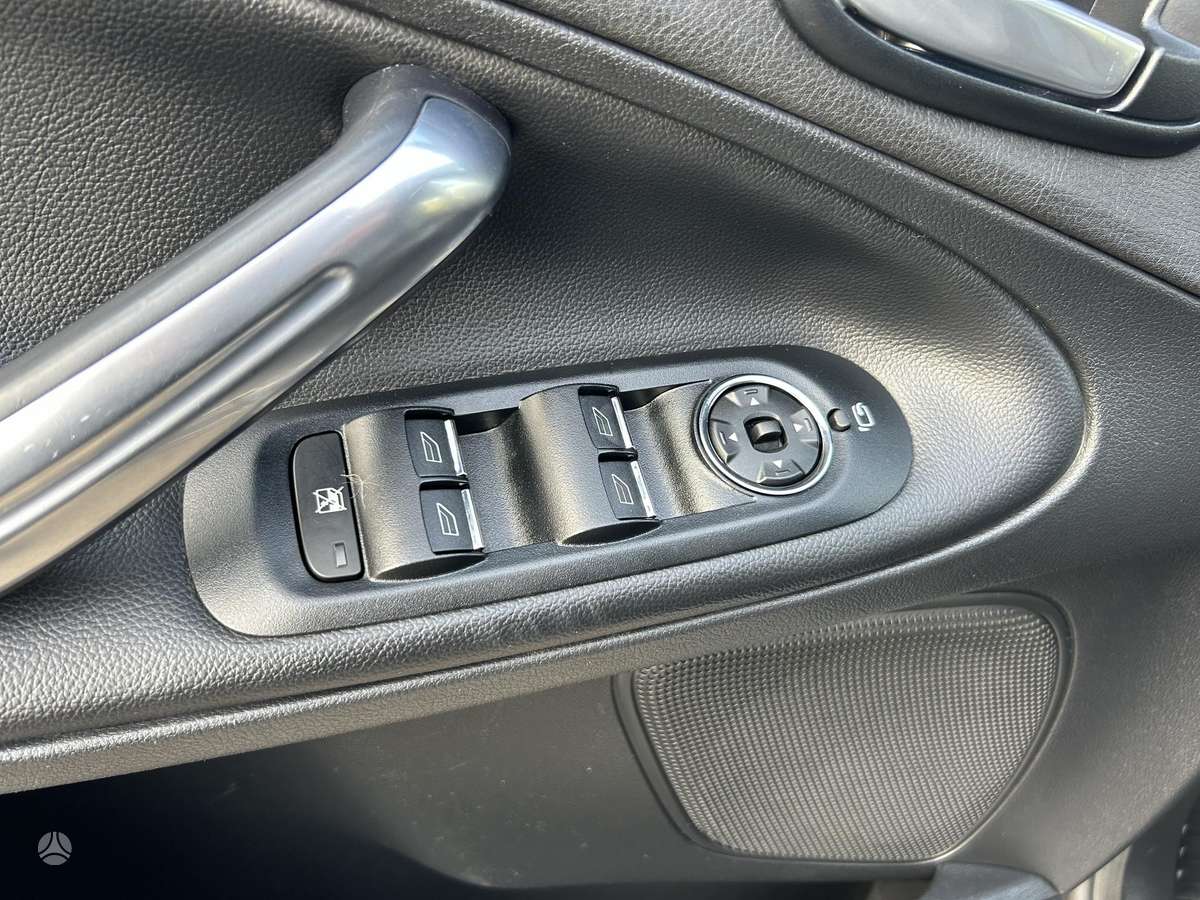 Ford S-MAX, 2.0 l., Минивэн