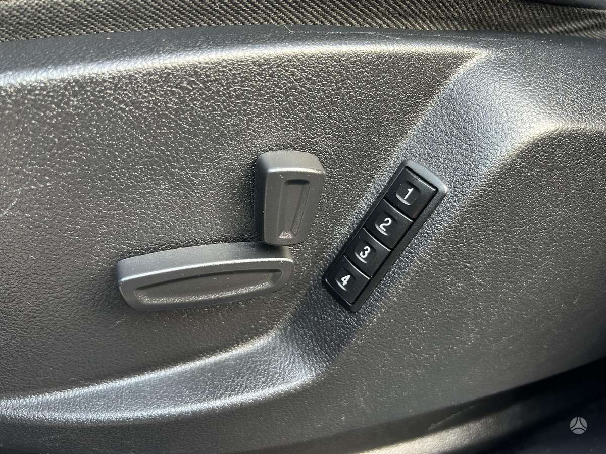 Ford S-MAX, 2.0 l., Минивэн