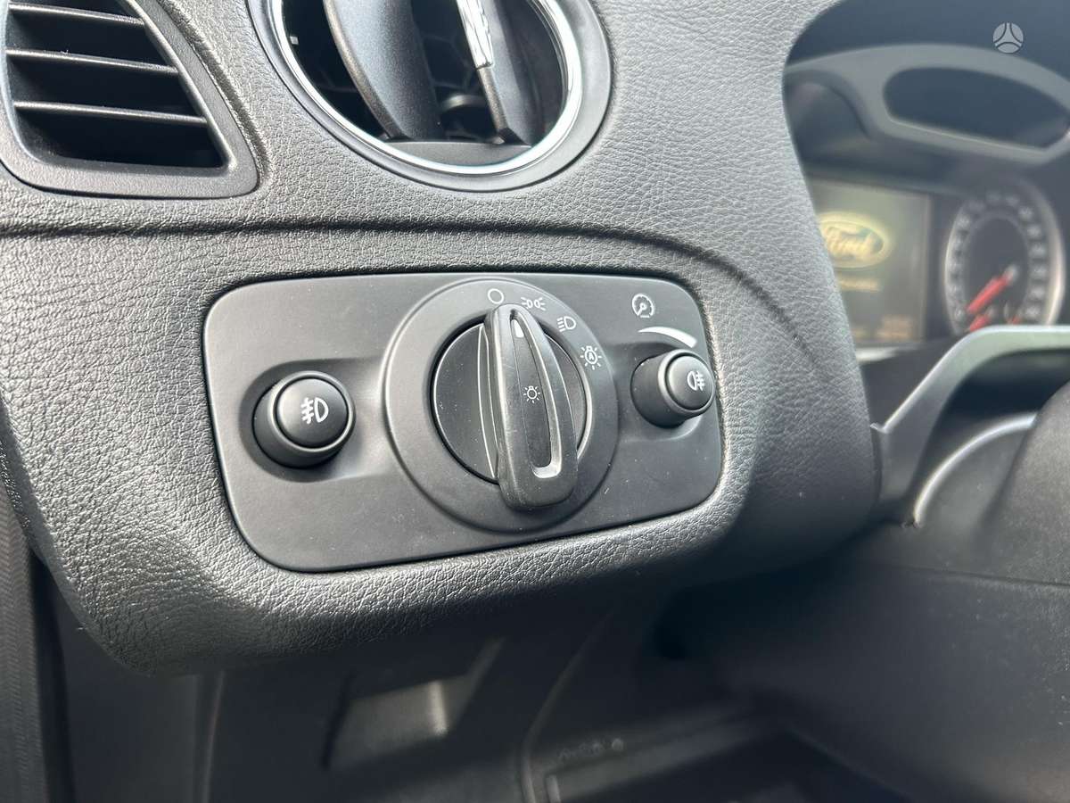 Ford S-MAX, 2.0 l., mpv / minivan