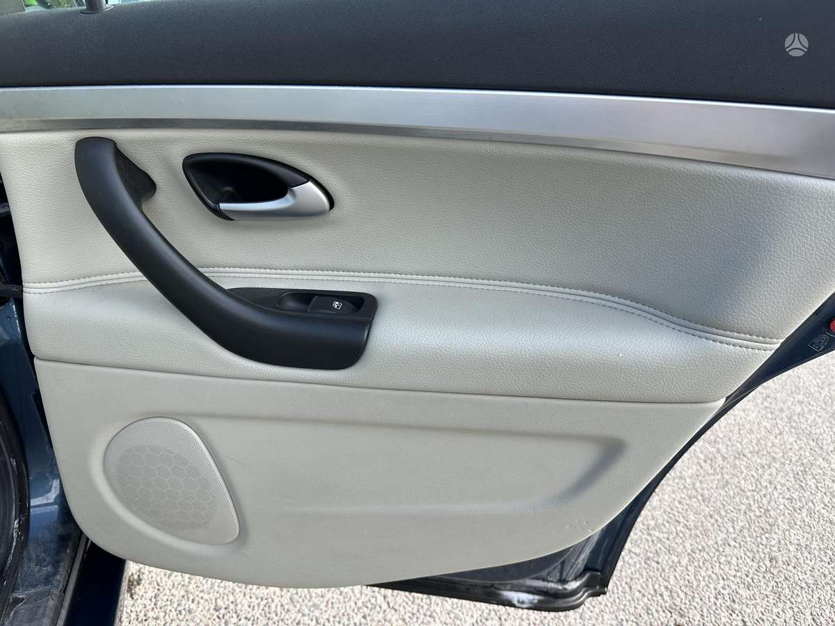 Saab 9-3, 2.8 l., Седан