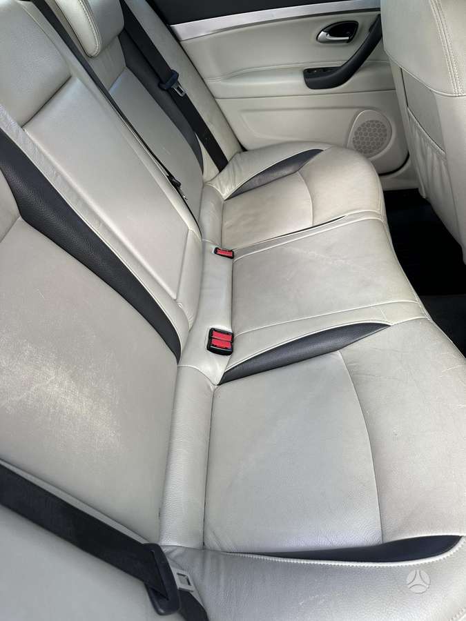 Saab 9-3, 2.8 l., Седан