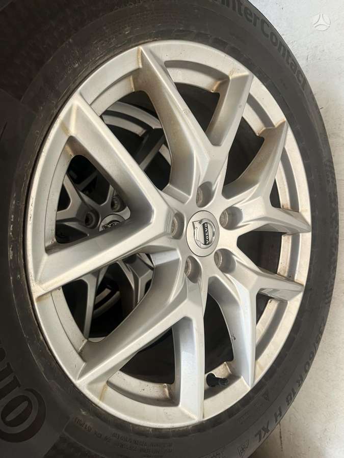 Volvo, light alloy, R18