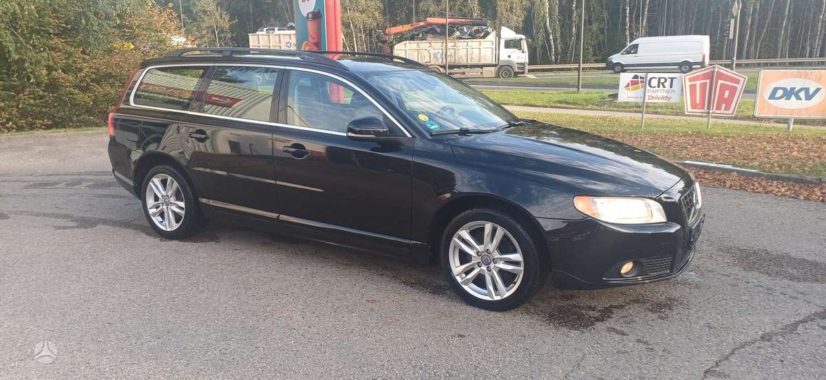 Volvo V70, 2.0 l., Универсал