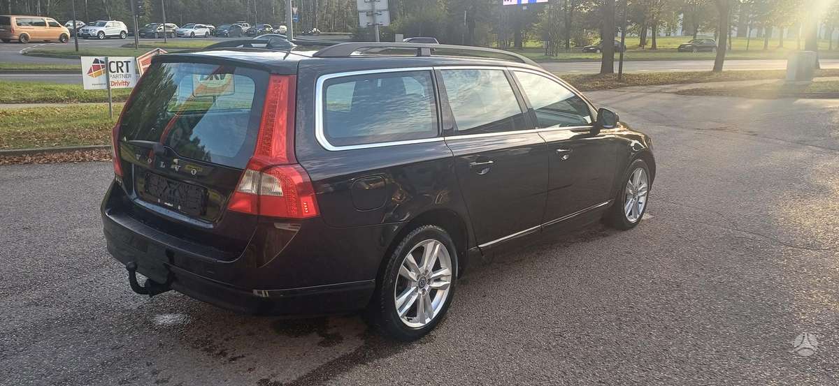 Volvo V70, 2.0 l., wagon