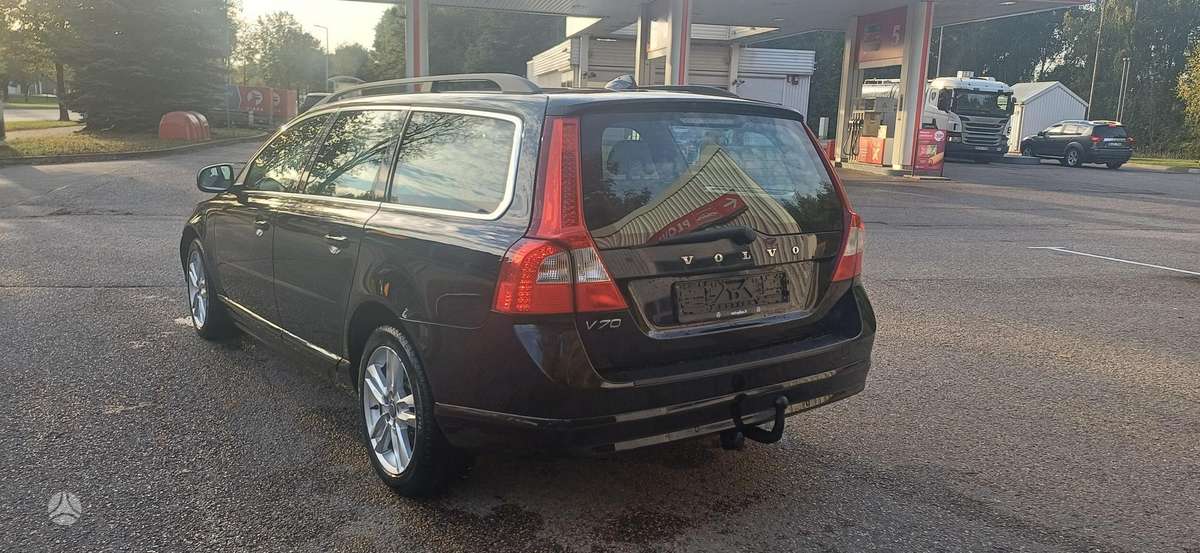 Volvo V70, 2.0 l., Универсал