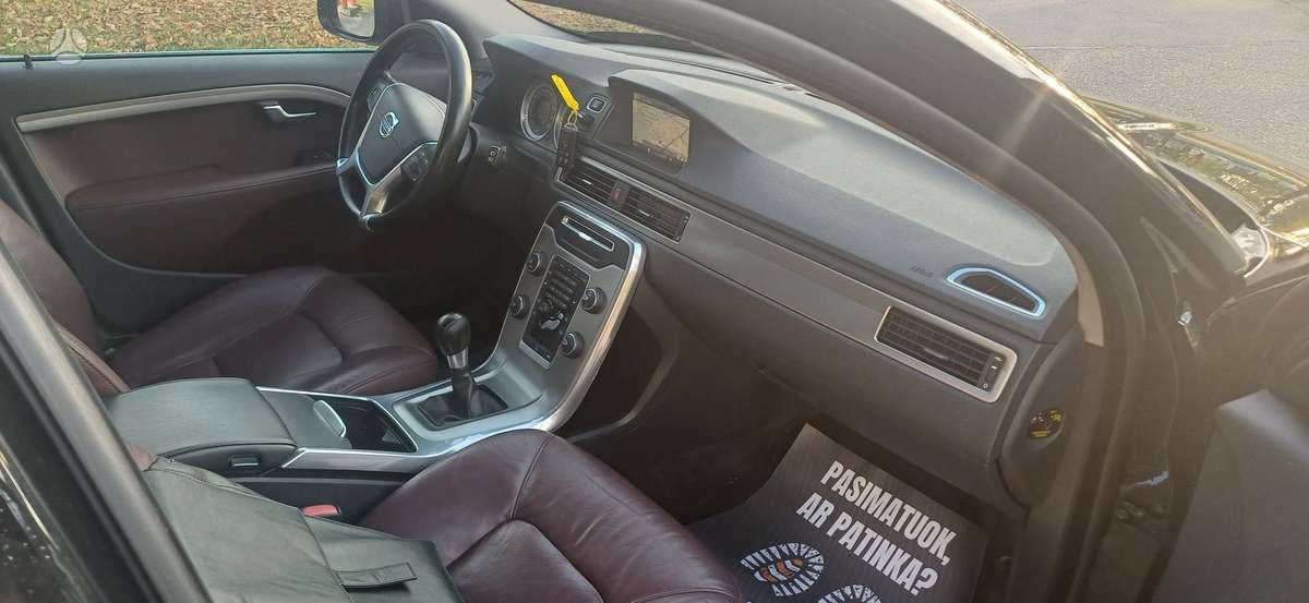 Volvo V70, 2.0 l., Универсал