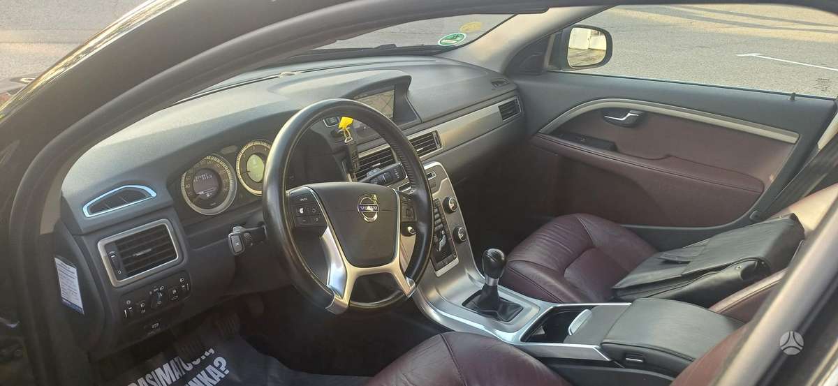 Volvo V70, 2.0 l., wagon